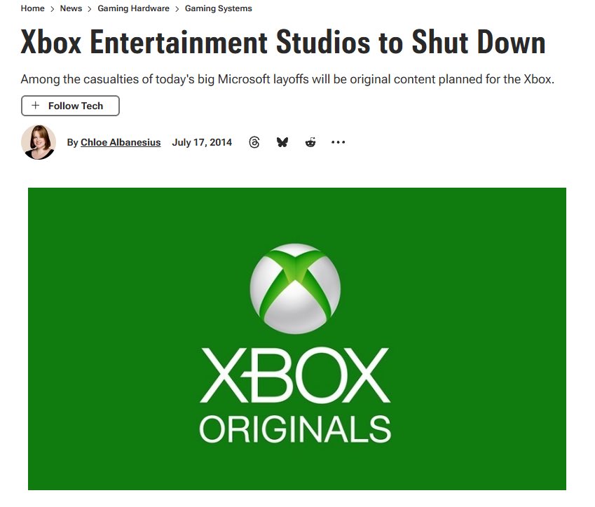 TheRedDragon's tweet photo. If you want to get a sneak peek of how the new Xbox entertainment division XP will end up… https://t.co/da3I2wMafv