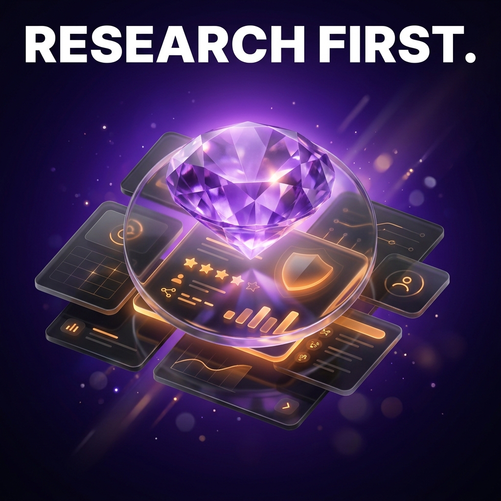 GeodeChain's tweet photo. In the decentralized world, "do your own research" isn't a slogan — it's survival. 🔍 dApp Search hands you the receipts: quality ratings, socials, code repos, community, size &amp; what people are saying. Research first, then decide. ▶️ https://t.co/Wm3ClNHgY3
⎯ https://t.co/BY0PeMBvZL