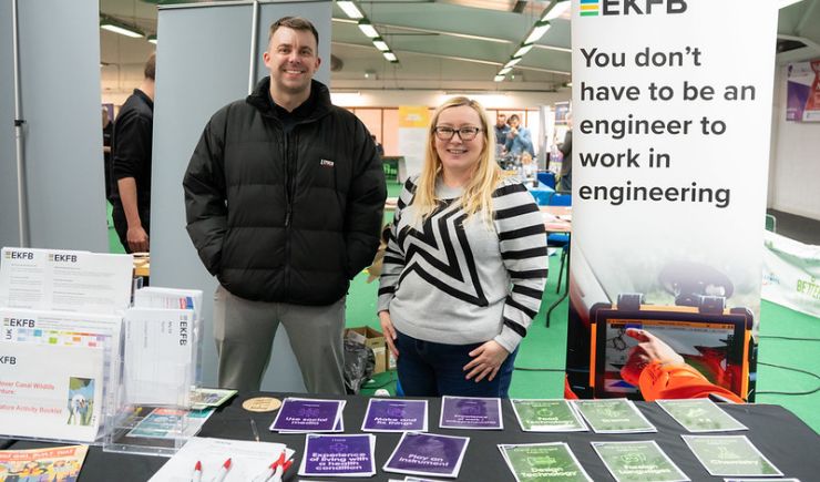 bbfuk's tweet photo. Could your next great hire be someone you’re not currently reaching?

Join us, Buckinghamshire Skills Hub &amp; EKFB to explore inclusive recruitment, employer outreach and ways to build a stronger talent pipeline.

🗓️  Waddesdon | 16 October | Free

https://t.co/Xapw6t8jrr https://t.co/FjmvAQSLv7