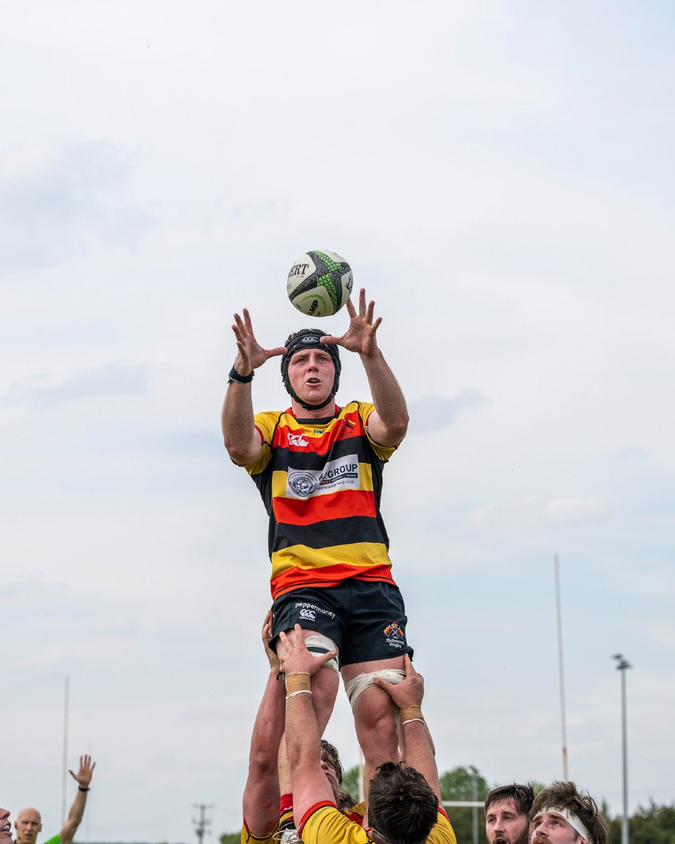 RichmondFC1861's tweet photo. 𝗟𝗔𝗦𝗧 𝗧𝗜𝗠𝗘 𝗪𝗘 𝗠𝗘𝗧⏪

🗓️ We last met with Chinnor back in May 
🏟️ We meet again on Saturday at Kingsey Road

#RugbysOriginal💛❤️🖤 https://t.co/ilB71muDsG