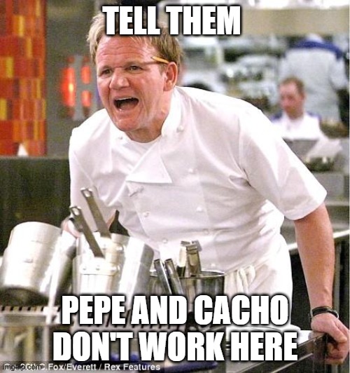 gil_zilberfeld's tweet photo. In Hell's Kitchen, Gordon Ramsay shows exactly how to make a dish. Then the contestants try. They get it wrong every time.
Explaining is not enough. Same with coding agents.
New blog:
https://t.co/ThX44SnYHZ
#AIGeneratedCode #CodeQuality #AIAgents https://t.co/SYwgkKaKcY