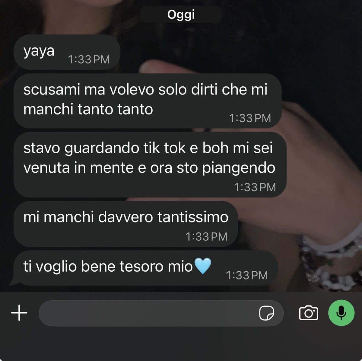 hoonsmoles's tweet photo. piango tantissimo https://t.co/npo314dR1v