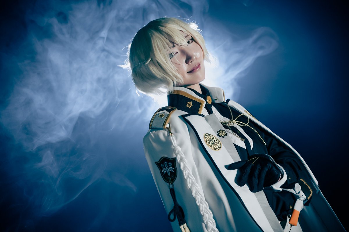 kikyou244's tweet photo. [cos] 刀剣乱舞 百七番 

二十四節気        ｢寒露｣

📸/@00loveeeeii00 https://t.co/w8wvblnmtq
