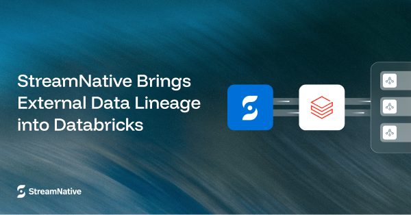 streamnativeio's tweet photo. 🚀 StreamNative now brings external streaming data lineage into Databricks Unity Catalog!
With BYOL integration, teams can trace data from streaming sources to lakehouse tables, improve visibility, simplify impact analysis, and strengthen data governance.
🔗 Learn more in the announcement blog👇
 https://t.co/p1ckrRggno

#StreamNative #Databricks #DataLineage #DataEngineering