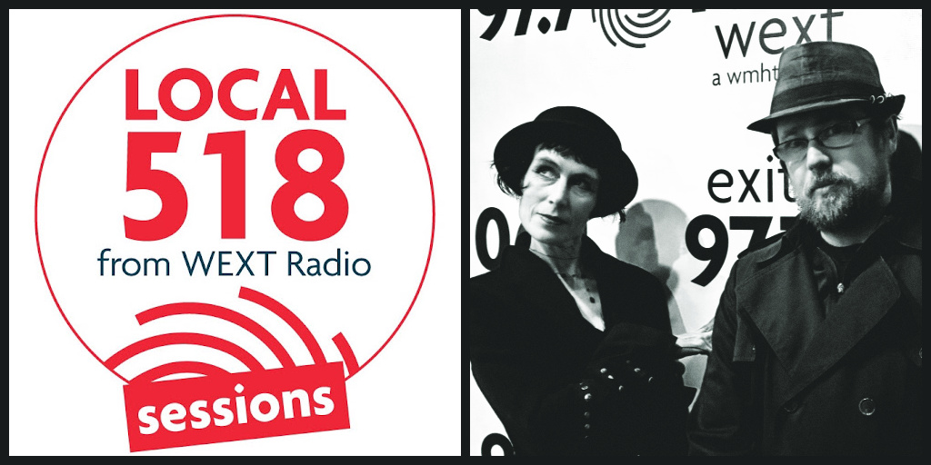 Local518Music's tweet photo. TONIGHT 9:30pm on @WEXTRadio hear a gothic folk rock #518Session with @DustBowlFaeries then a song by Bryan Thomas [@bt1soul aka @BuggyJive] ("Kick") to fill out the #Local518 hour https://t.co/2lszYcqgkQ