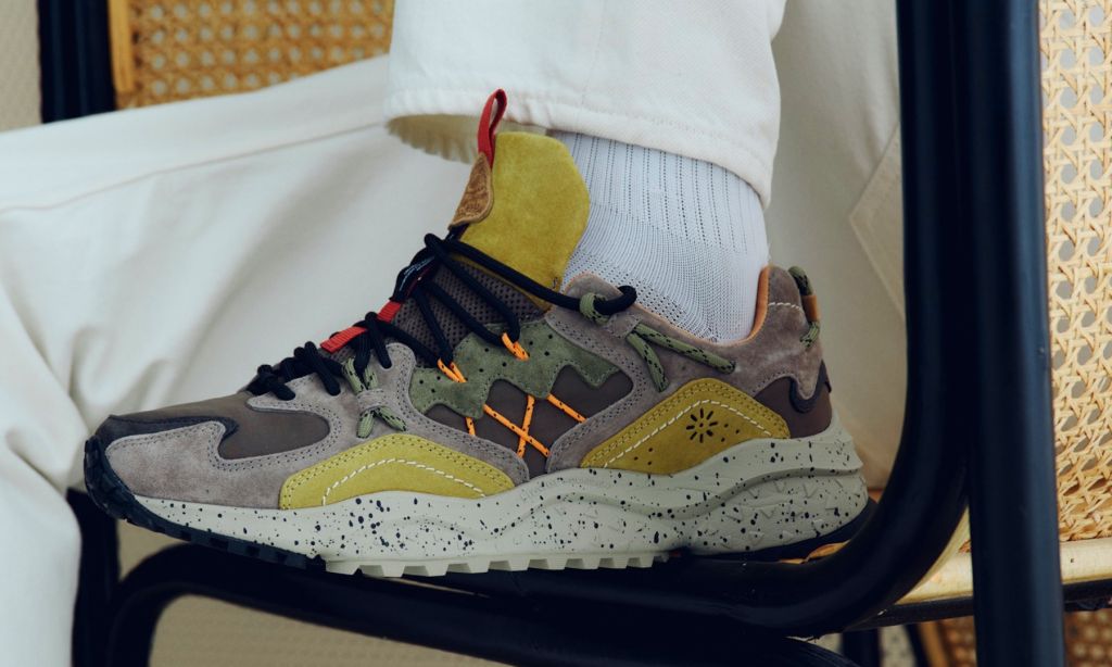 ProperMag's tweet photo. Flower Mountain’s AW26 release blends cultural craftsmanship with crazy colourways

https://t.co/bJQXsYYTi9 https://t.co/yYAMU2E8nA
