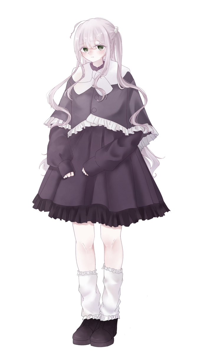 sn_trpg_o0's tweet photo. 多分載せてない立ち絵たち https://t.co/hilhTHDkve