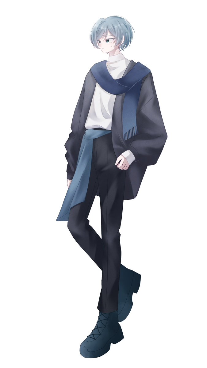 sn_trpg_o0's tweet photo. 多分載せてない立ち絵たち https://t.co/hilhTHDkve