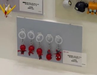 k42wKKihKBGTvXv's tweet photo. スパイダーマンのめじるしアクセサリーがある！！！

オリコンニュースさんの記事にて写真をご確認できます！！
https://t.co/tSPVNQSMrE https://t.co/5aCj0caqEK