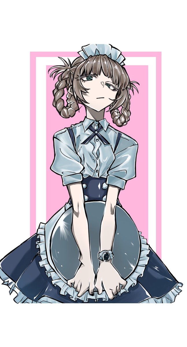 Mizupipi39's tweet photo. どのナズナちゃんがタイプですか https://t.co/XOjqllKVe0