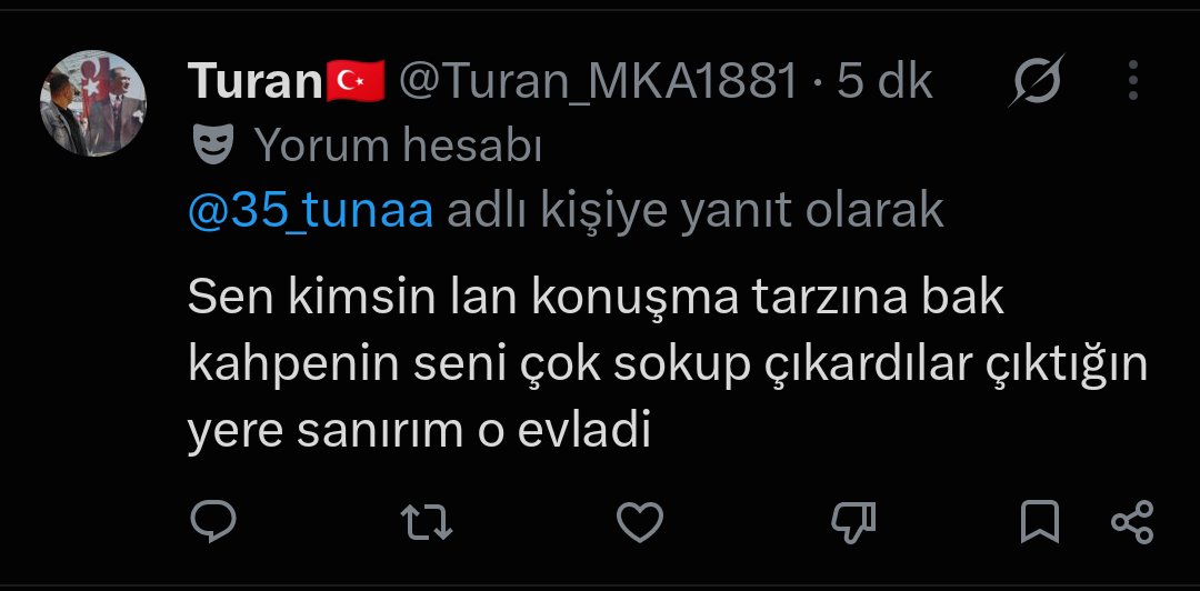 35_tunaa's tweet photo. Şu ahlaksıza haddini bildirir misiniz lütfen arkadaşlar 👇👇👇 https://t.co/TRGFH71uid