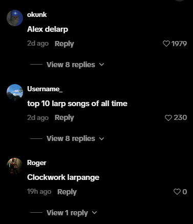 rixshuu's tweet photo. This horror Movie "Clockwork Orange" from 1971 is starting to go GIGA viral on tiktok and people are calling it the next movie and personality they can larp😭😭

This movie is more popular for its larp poitential rather than how good it acctually is.

Check comments to see for urself.

Here are some viral examples: https://t.co/aeTWwu3V0E

https://t.co/2CVwHMtHlB

https://t.co/d5grjJ9AV6