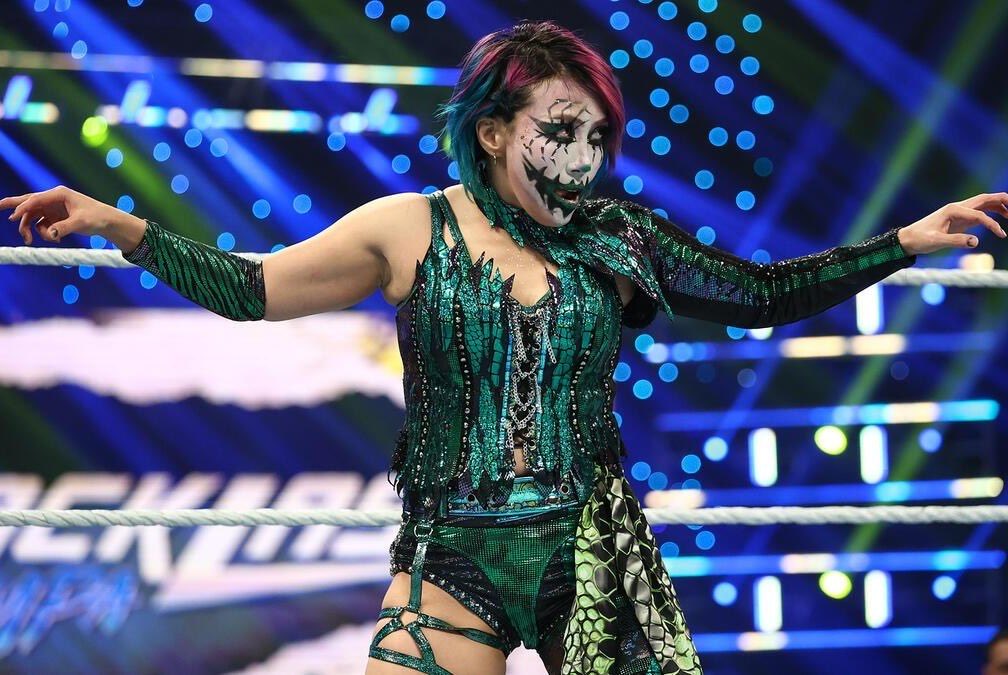 TheWebHeadRP's tweet photo. My late WCW is @KabukiOfOsaka 

“She is the empresses of tomorrow that’s it, the reason.” 😉 https://t.co/iZTXNJD7sL