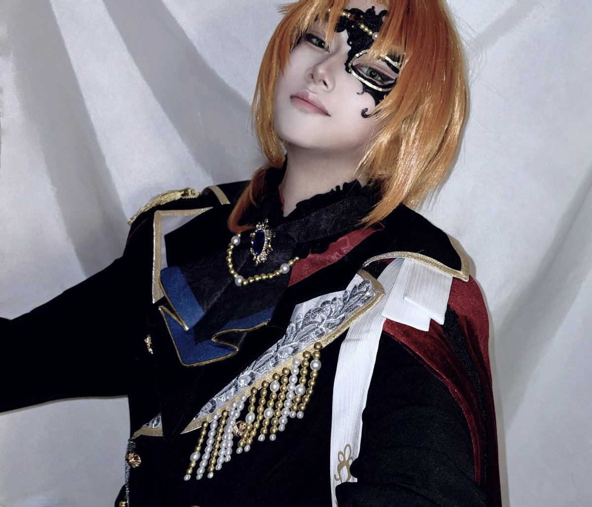 yurino_cos_'s tweet photo. 🦁 https://t.co/q2X11omm1J