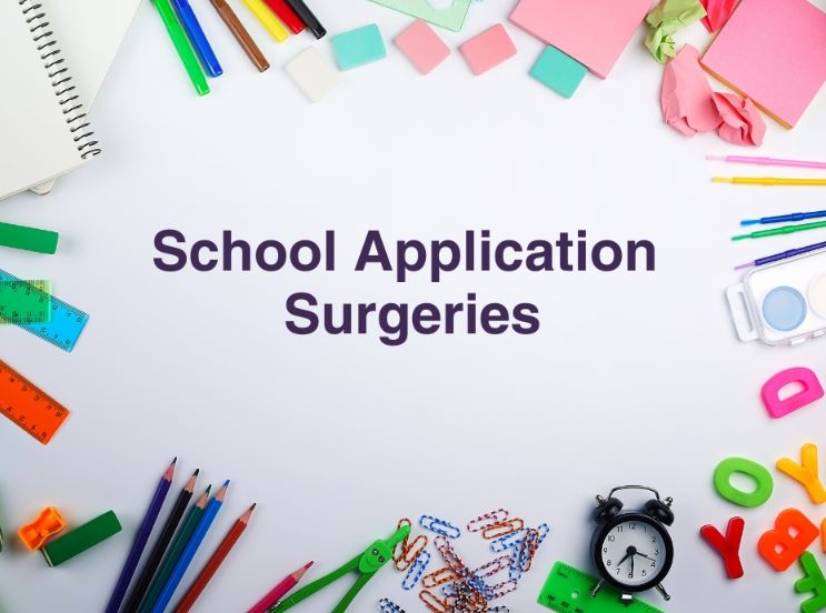 WolvesIASS's tweet photo. Families have until Saturday 31 October to submit their application for their child starting secondary school in September 2027.  

Anyone who needs support is invited to attend one of the School Application Surgeries being held at the Civic Centre: 

https://t.co/bSsKm6rnxA https://t.co/FWtWhVYLpE