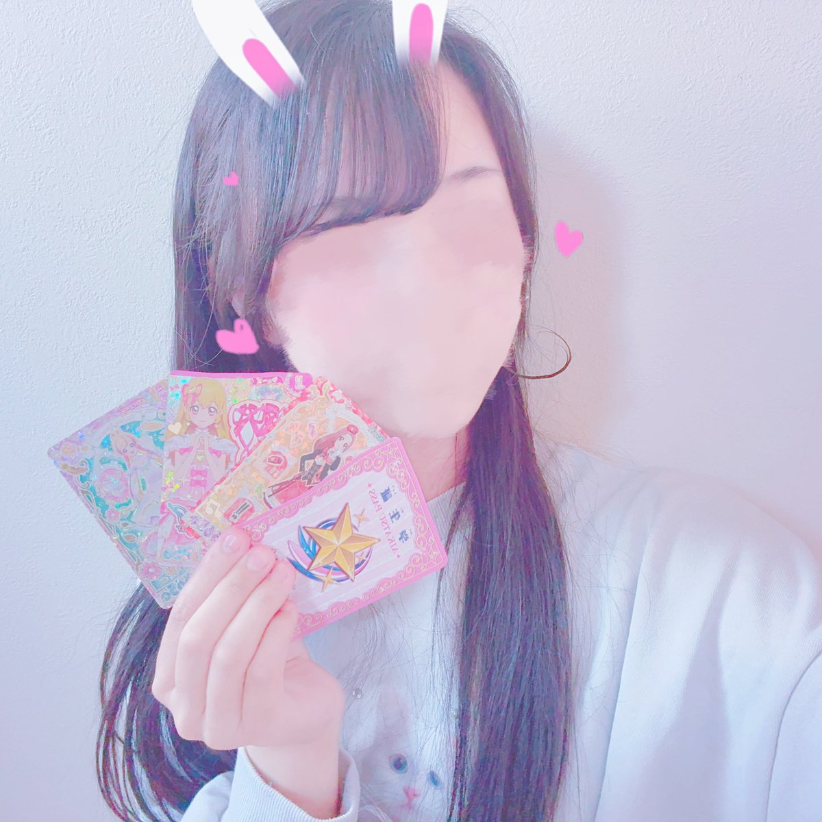 runa__127's tweet photo. アイカツアンコール楽しかった🥲︎🫶🏻💕
 #アイカツアンコール https://t.co/C3EQGXrFmh