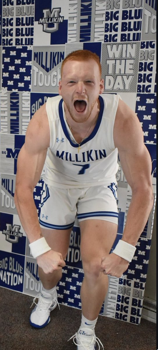 G_SullivanMPA's tweet photo. Dont think the weight room matters? 

6’3 210lb Senior Guard  &amp; 6’7 220lb Freshman Forward. By the way this is at the D3 level. All levels of college hoops are talented &amp; way bigger than you think. https://t.co/NLpY6Vnvll