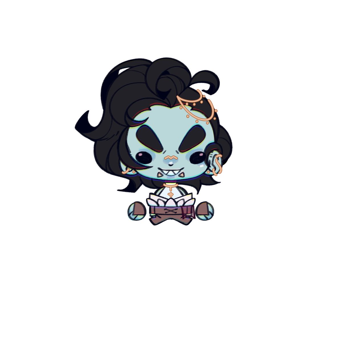 Ploomfii's tweet photo. Gremlin Comms ft @extraslimeyfrog @_MattSteel 🤍 https://t.co/ZxAwATOmeH