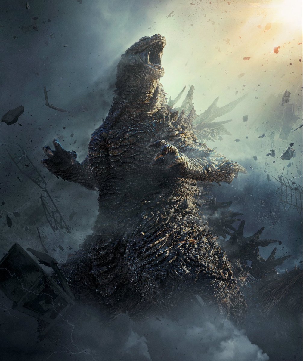 Mr_goji54's tweet photo. 🚨 BREAKING 🚨
THE FINAL TRAILER FOR ‘GODZILLA MINIS ZERO’ WILL BE RELEASED ON YOUTUBE OCTOBER 11.

(Link: https://t.co/NS9veNvpY3)
#GodzillaMinusZero https://t.co/hUGIgrnqm0