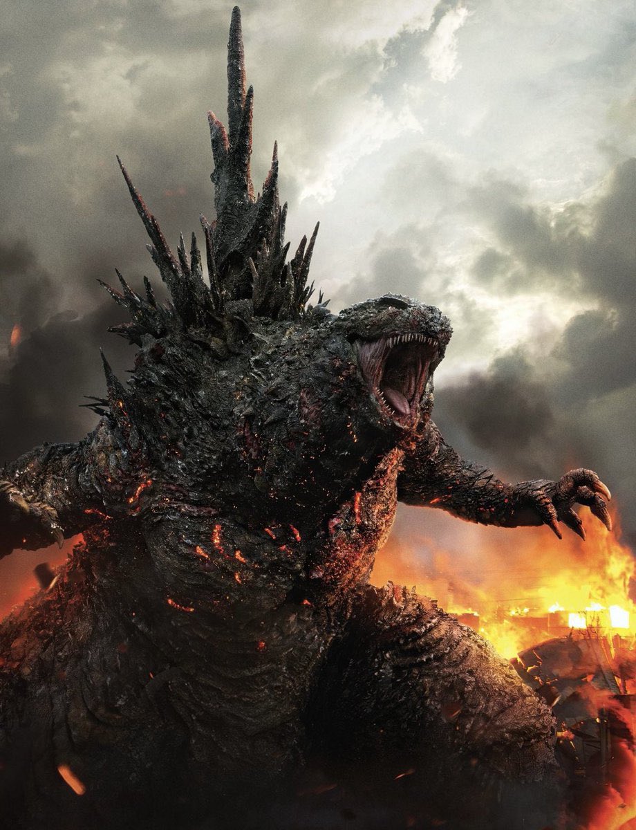 Mr_goji54's tweet photo. 🚨 BREAKING 🚨
THE FINAL TRAILER FOR ‘GODZILLA MINIS ZERO’ WILL BE RELEASED ON YOUTUBE OCTOBER 11.

(Link: https://t.co/NS9veNvpY3)
#GodzillaMinusZero https://t.co/hUGIgrnqm0
