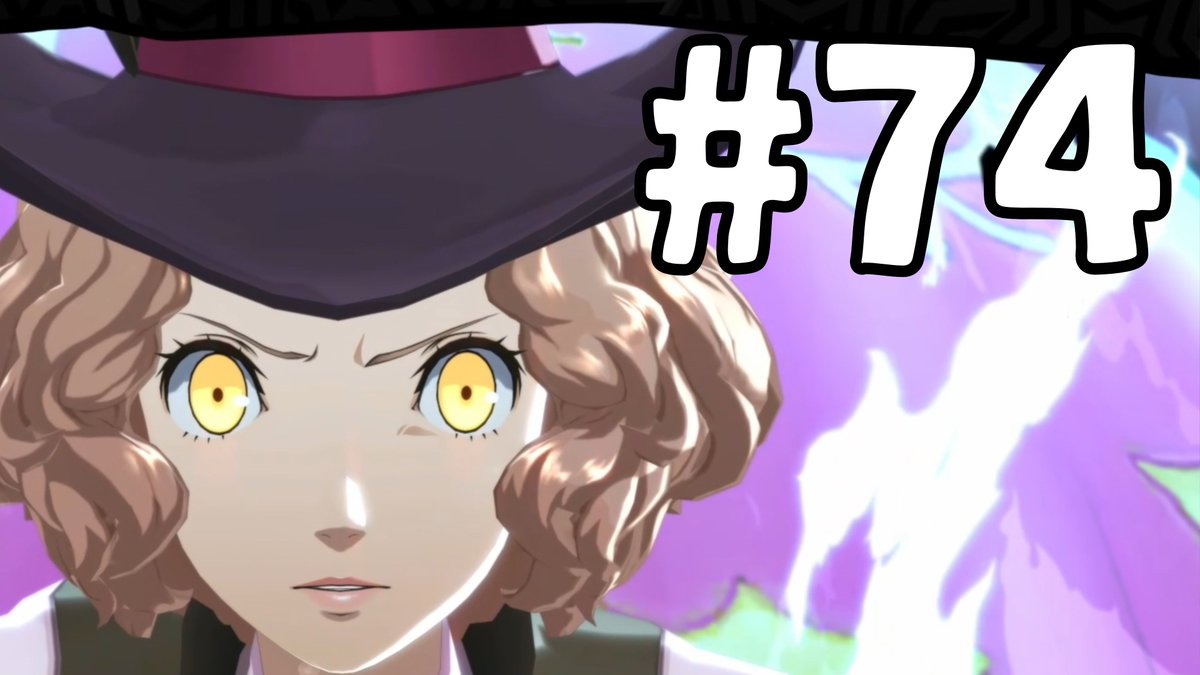 ray_identity_'s tweet photo. 動画投稿しました！
 ぜひご覧ください！！！

【独立】さようなら、お父様【ペルソナ5 ザ・ロイヤル】 #74
https://t.co/CpXYmZN6Km

#ペルソナ5 https://t.co/NkAnn1D99n