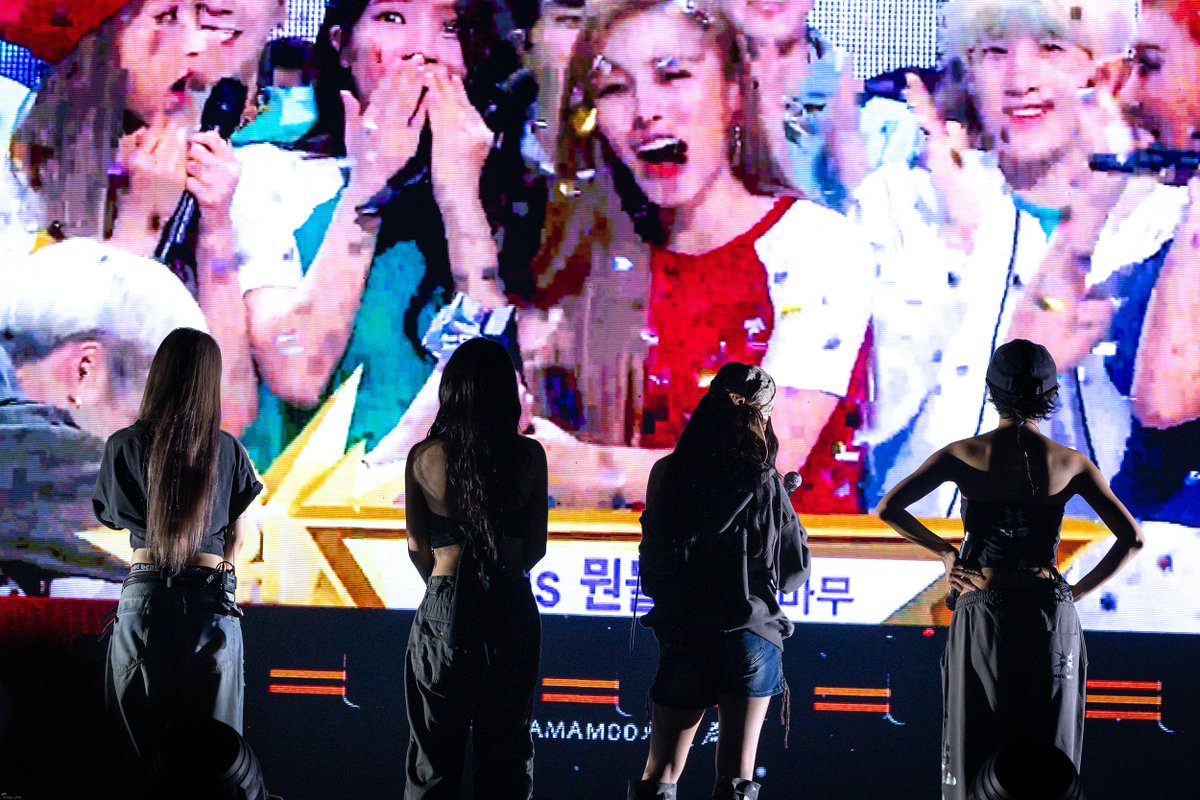 k_moo_star's tweet photo. [마마무🍀]                                   
2026 마마무 WORLD TOUR [4WARD] IN MACAU 
              
#마마무 #MAMAMOO 
#솔라 #Solar #문별 #MoonByul 
#휘인 #WheeIn #화사 #Hwasa https://t.co/0bPCXDkGpq