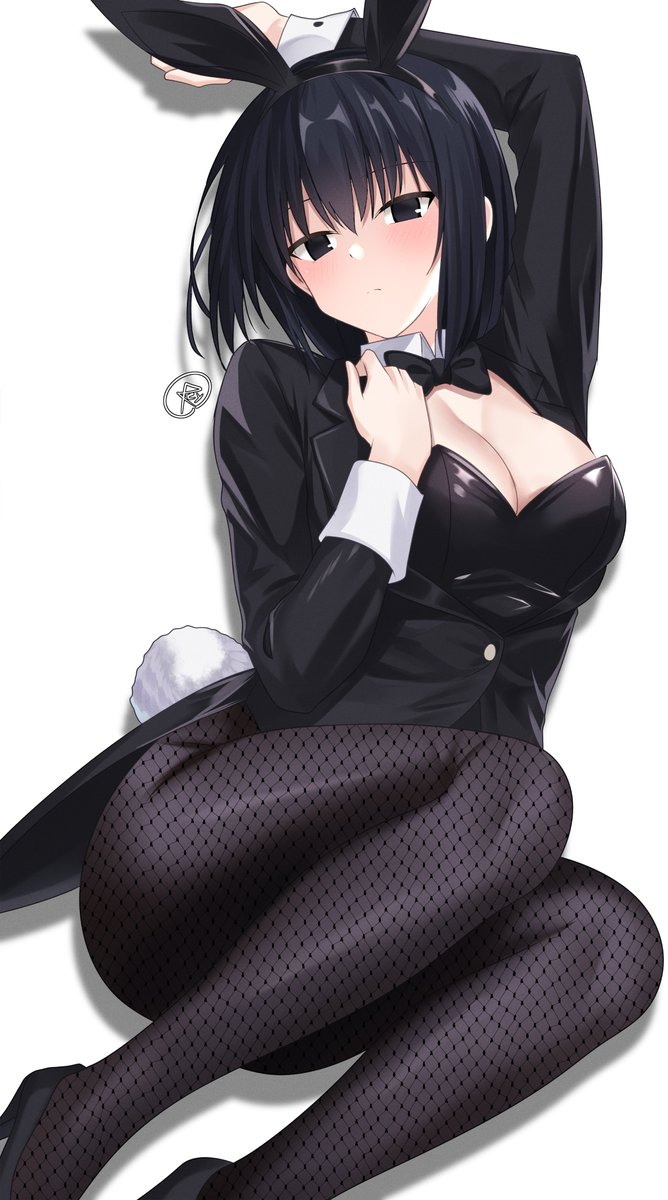 R31_44's tweet photo. Bunny Alice~
#魔法使いの夜 #まほよ https://t.co/Av7Z8y0XGy