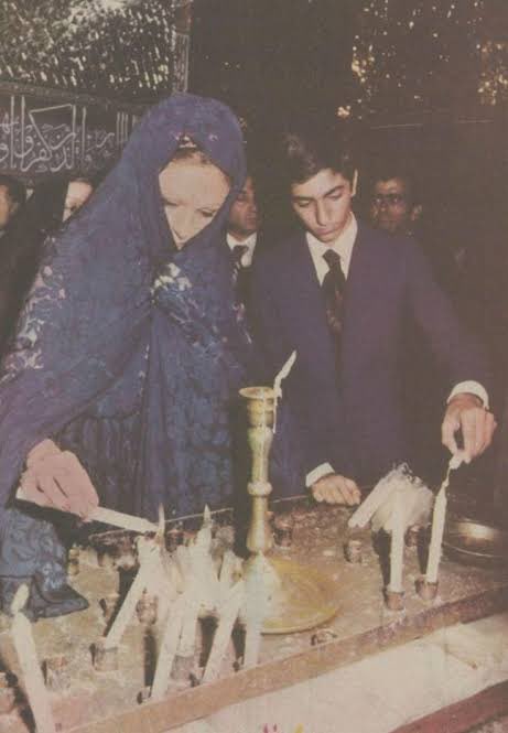persiansamix's tweet photo. @JosephFordCotto @grok tell this retard that Reza Pahlavi is a Muslim. https://t.co/op9RW1Bqnj