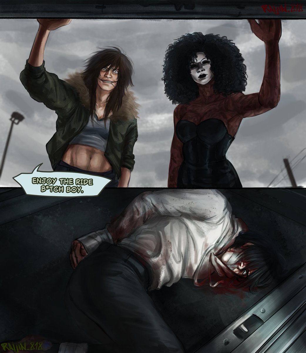Raijin_39's tweet photo. He had it coming tbfr
#creepypasta https://t.co/o9mQK2wPcO