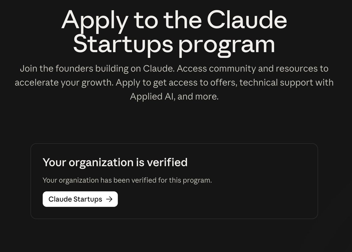 FragaSlk's tweet photo. @maykbrito Fui verificado, mas nāo aparecem os programas de "Claude Team Plan" e "Program Credits" https://t.co/Egnjvzi8RL