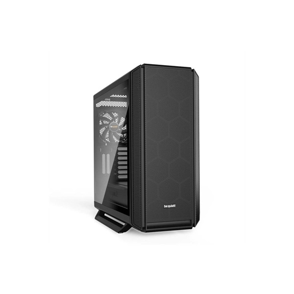 auro_cola's tweet photo. 🤫 be quiet! Silent Base 802 Window Black
¿Flujo de aire máximo o silencio absoluto? ¡Tú eliges! Paneles intercambiables, ventana de cristal templado y la mejor acústica para tu setup.
Precio AHORA 196,86€
#PCMasterRace #TechNews #Hardware #Setup #beQuiet #newblackmas https://t.co/kjCOL7LPz0