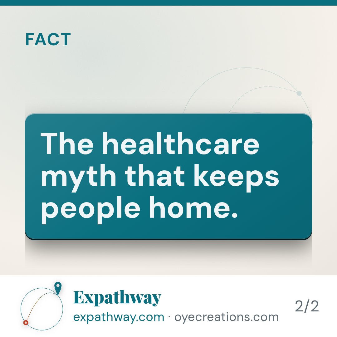 expathway's tweet photo. What's one thing you believed about moving abroad that turned out to be completely wrong? Share the myth you left behind.

#expatlife #movingabroad #expatcommunity #lifeabroad #livingabroad https://t.co/8pA3aJIyM9