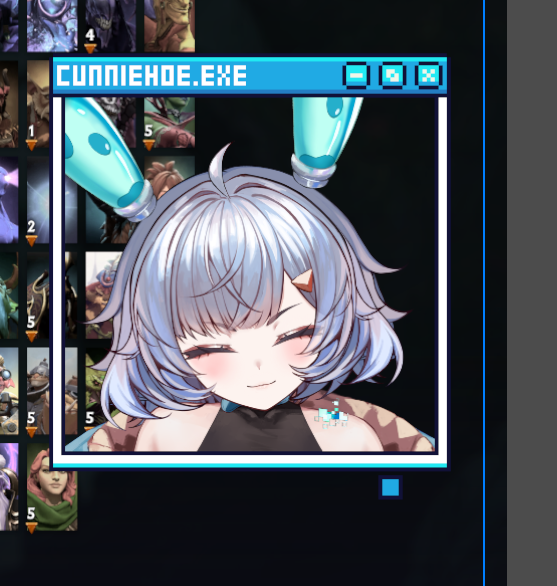 Kuneho_KK's tweet photo. my current afk face owo https://t.co/rQZdy1nO9z