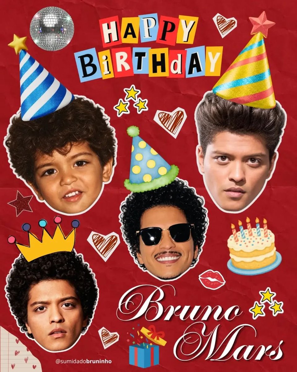 _Zuusu's tweet photo. Happy birthday my love 🗣
@BrunoMars https://t.co/7TbOwu89tT