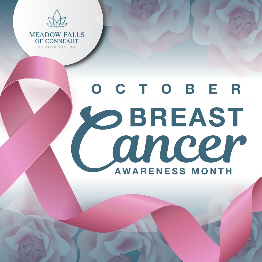 MeadowConneaut's tweet photo. Breast Cancer Awareness Month🎀💗: a time to raise awareness, encourage early detection, honor those facing breast cancer, remember those we’ve lost, and celebrate survivors.

Let’s keep the conversation going and spread hope.
#BreastCancerAwarenessMonth https://t.co/IqE2JSUnLm
