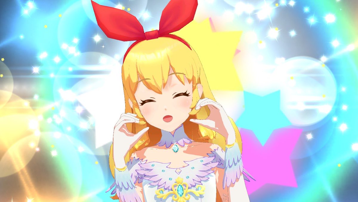 __2wingS2__'s tweet photo. アンコール初日、ありがとうございました😭💖
リズムゲームも楽しかったし、大画面でかわいいアイドル達を見れてとっっっても幸せです…💘
たくさんプレイさせていただきます🥺♫ https://t.co/zlvEJveCa1