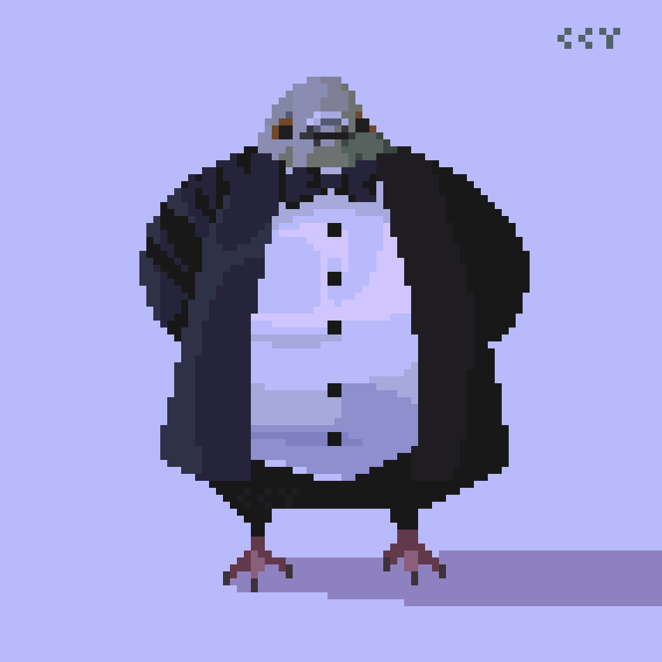 Jyuccy's tweet photo. Study #pixel #pixelart #ドット絵 https://t.co/KNNAgVxIId