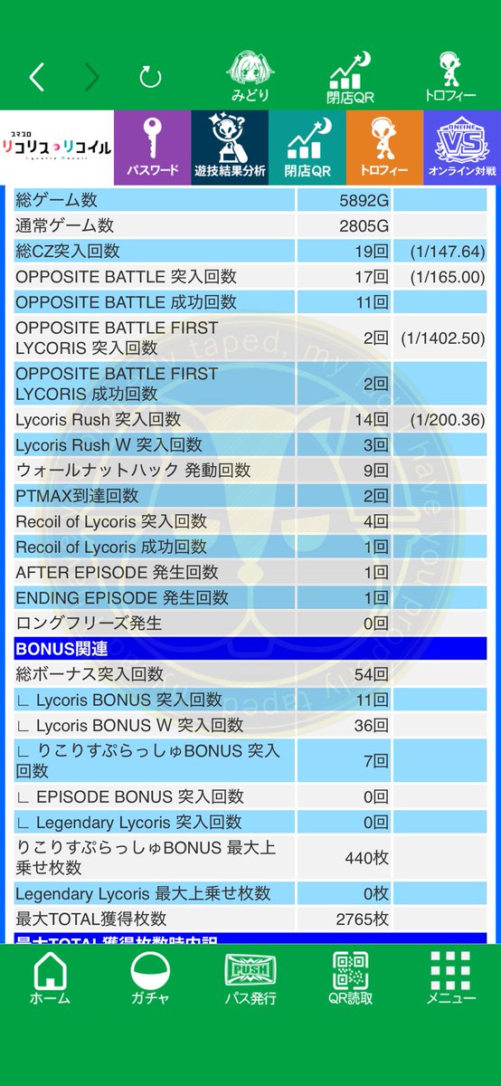 s_o_law's tweet photo. 隣が一生上位戻してて俺小銭 https://t.co/nD2emwp5dO