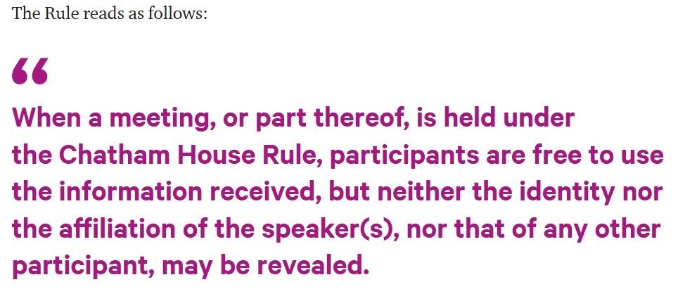 Truthbyiman's tweet photo. @World_Affairs11 Turning a confidential academic briefing into sensational social-media content is irresponsible. Naming Dr Blandin, KCL and others while sharing alleged details risks misrepresentation. KCL should examine the reported violation of its briefing rules. https://t.co/HmK6r6RCRR