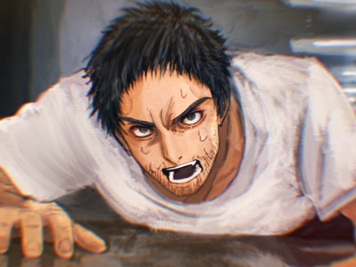 Kawarinante_'s tweet photo. 堂島遼太郎

足立っ…うっ、クソ… 足立ィィ！！ https://t.co/VaevhwCwTX