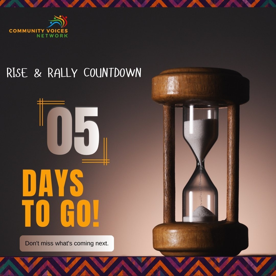 karugakevin's tweet photo. Ready to be part of a transformative SRHR convening?
Welcome
Registration for Rise & Rally 2026 is officially open! Connect with grassroots innovators, exchange knowledge, and help build a stronger movement.
#RiseandRally2026 #WhenTheySeeUs #CommunityVoices https://t.co/KM9n4i9LQB