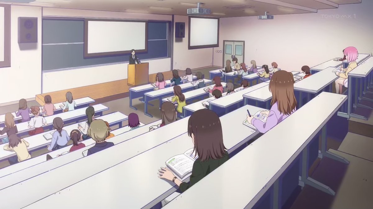 FX戦士くるみちゃん 第2話 ツイート画像 1