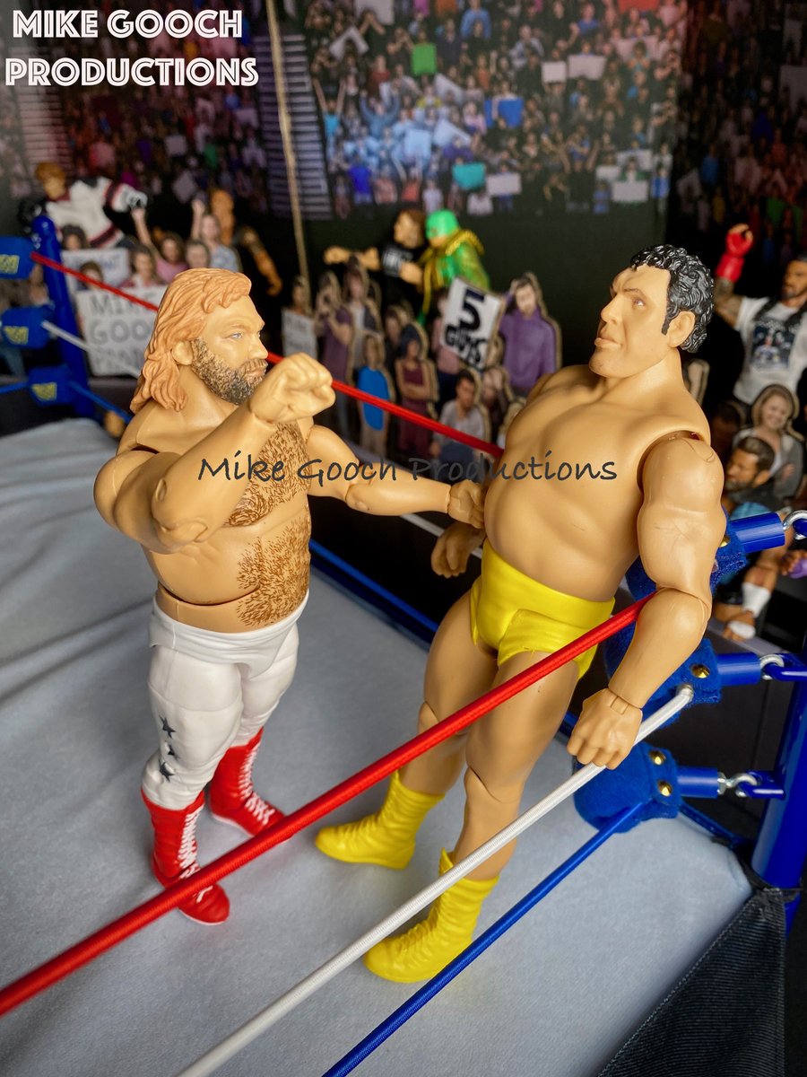 MikeGooch_Pics's tweet photo. In The Corner by #MikeGoochProductions 

#photography #nycphotographer #FollowThisPhotoGuy #wrestling #toyphotography #WWE #toys #photographer #WrestlingFigures #mattel #WWEElite #ringsidecollectibles #WWERaw #WWENXT #Smackdown #Wrestlemania #MITB #SNME https://t.co/N1Z9GAlWGx