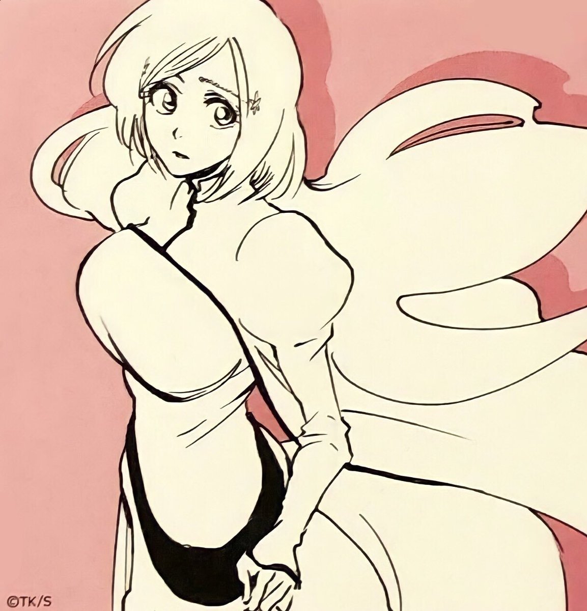 teamkarakura's tweet photo. Artworks from BLEACH EX ✨️💕 https://t.co/lfXEw7K16z