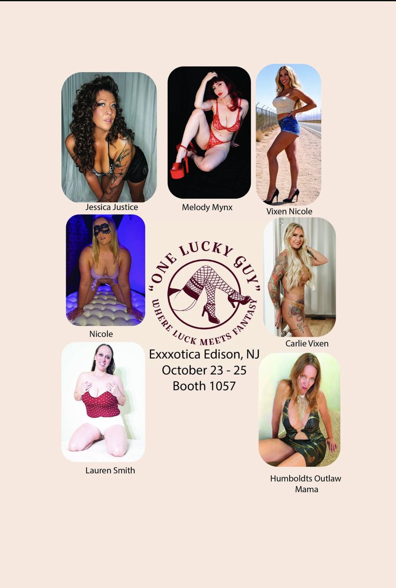 JessicaXJustice's tweet photo. 15 days away!! If you weren’t planning on coming to Edison, NJ you still have plenty of time to change your mind. Give that job a two week notice, send the kids to grandmas and load up and head out! You don’t want to miss meeting these fine ass women! BOOTH 1057 🥳🥳💋🍑🦊 https://t.co/0eyPIOVtmy