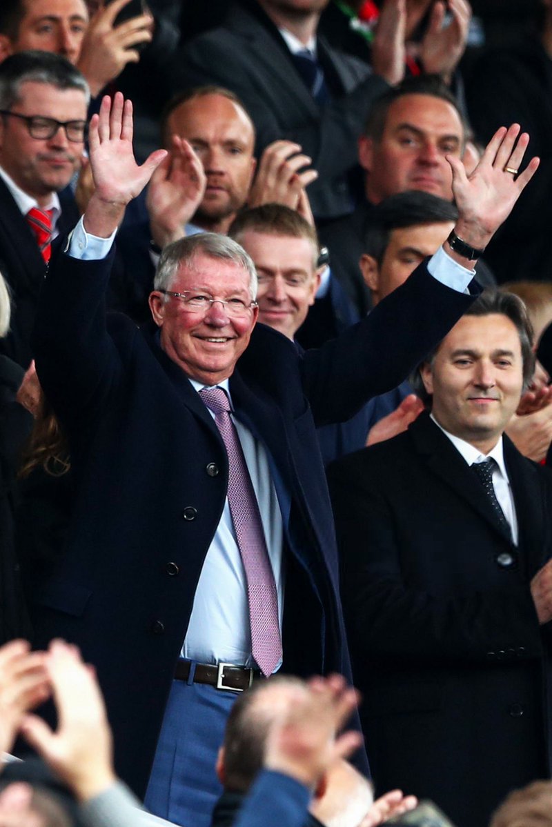 MUnitedCOL's tweet photo. Viejo mi querido viejo…
👹🫶🏼
Ojalá estés, ojalá te quede una alegría más, ojalá te la pueda dar este equipo al que le diste todo.
#MUFC https://t.co/7kkA3DiFZe