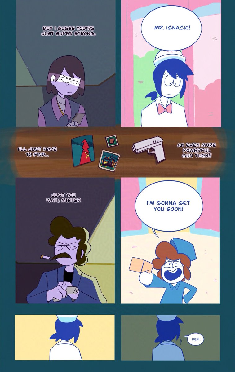 builtintripping's tweet photo. 🌌 i redrew this comic for schoo a while backl!! exciting to know that ignacio's confirmed to be THAT cultist
i do miss this au 🫪
#spookymonth #spookymonthfanart #spookymonthjohn #spookymonthignacio #artph https://t.co/b5f1klwFQg