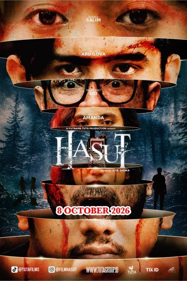 KaskusFovies's tweet photo. Film kedua hari ini, horor psikologis. Bikin bertanya-tanya bahkan setelah filmnya selesai.

#hasut https://t.co/KxBZftO10Z