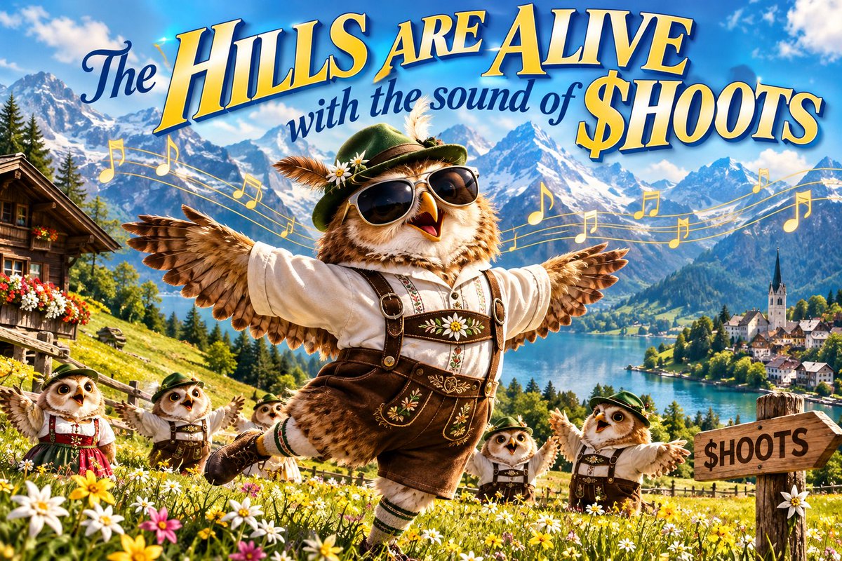 HootsXRPL's tweet photo. Figured you all were thinking it anyway...
 
🇦🇹 🦉 🦉 https://t.co/f5HB0PZvKq
