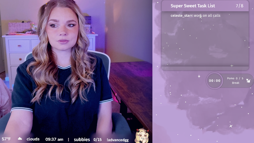 _Celestestarr's tweet photo. i'm LIVE NOW with coffee and co-working 🧸later we will play more Aniimo!! Come say hiii ☁️

twitch || celeste_starr https://t.co/jMlEQNBQKU